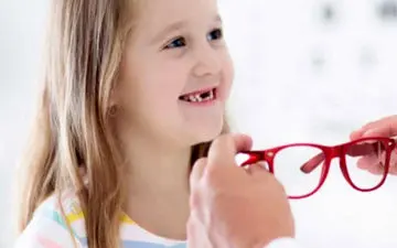 تاثیر ورزش چشم در رفع آستیگمات