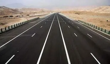 افتتاح همت – کرج در بهار ۹۷/ قرارداد ۵۰۰ کیلومتر آزادراه نهایی شد