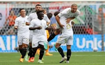 ایتالیا فاتح نبرد رده‌بندی لیگ ملت‌های اروپا شد 