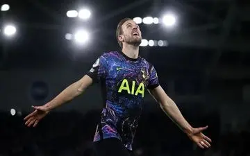 پیروزی تاتنهام برابر برایتون در یک بازی معوقه 