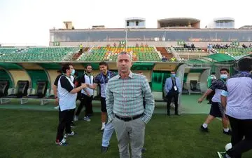  کمالوند:شرایط جذب ستاره نداریم