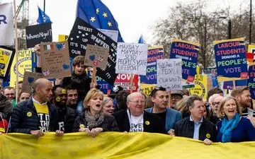 دور خیز نمایندگان مجلس برای تحول نظام سیاسی انگلیس