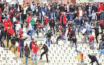 نگاهی به فلسفه معیوب هواداری در فوتبال ایران