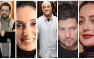 بازیگران ایرانی در کنار فرزندانشان؛ تصاویر جذاب و بامزه