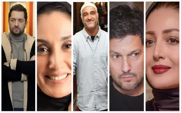 این بازیگران مشهور ایرانی، اتفاقی بازیگر شدند / وقتی بخواد بیاید، خودش میاد + جزئیات