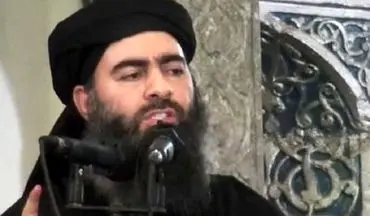 داعش پیامی صوتی از ابوبکر البغدادی منتشر کرد 