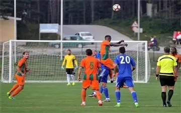 شکست آلانیا مقابل بشیکتاش در غیاب شهباززاده