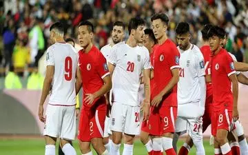 حاشیه بازی ایران و هنگ کنگ| آزمون در یک قدمی مربی سابق پرسپولیس و تشویق قلعه‌نویی در آزادی