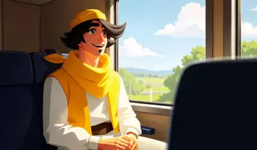 پیش فروش بلیط قطار سفر به 20 مقصد جذاب با قطارهای سریع‌السیر