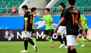 لیگ قهرمانان آسیا| پیروزی پرگل تیم‌های کره‌ای و ژاپنی