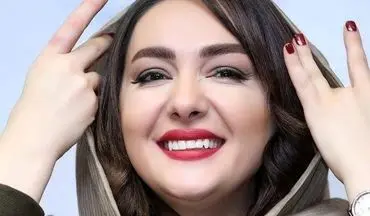 تصویری نوستالژیک از کودکی هانیه توسلی؛ خاطره‌ای کمتر دیده‌شده