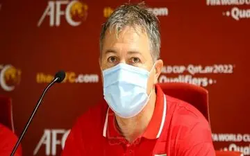 دراگان اسکوچیچ: به تیمم ایمان دارم/ دیدار با هنگ کنگ برای ایران بسیار اهمیت دارد