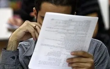 شبکه تقلب پیشرفته کنکور سراسری منهدم شد