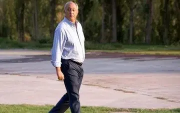 تحقیر پرسپولیسی ها از سوی مرد استقلالی پس از باخت ۴ گله!