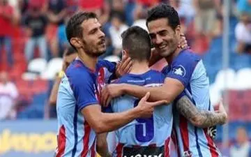 تولد دوباره مسعود شجاعی در 32 سالگی