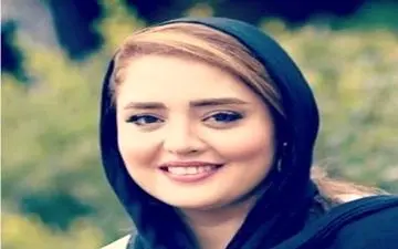  حرکت عجیب «نرگس محمدی» در پارک