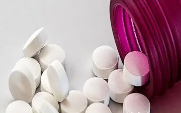 خطرت پنهان یک مسکن رایج