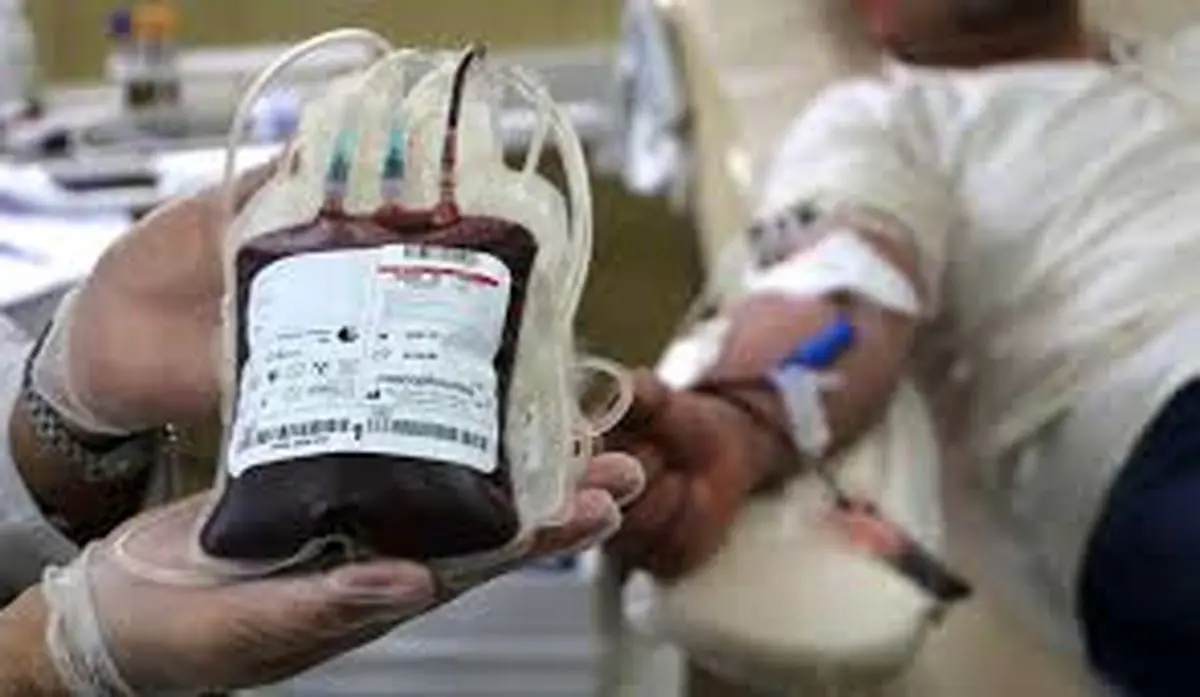 دعوت از مردم برای اهدای خون برای مجروحان کرمان 