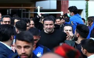 سازمان لیگ خواستار برخورد قاطع با نکونام و 5 استقلالی دیگر شد