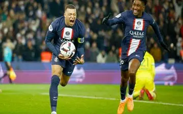 این رکورد به تو تعلق داشت، کیلیان امباپه!