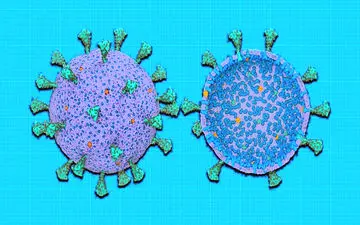تاثیر آلودگی هوا بر بیماران کرونایی