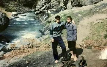 شهریار فوتبال30 سال پیش در اردبیل!(+عکس)