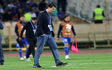 لادروپ: به تیم استقلال تبریک می‌گویم 