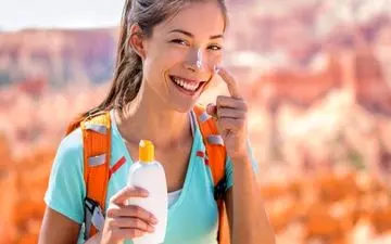 آیا ضد آفتاب باعث روشن شدن پوست می شود؟

