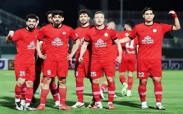 برتری یک نیمه‌ای تراکتور و استقلال خوزستان مقابل حریفان