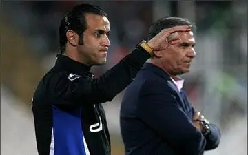 جواب دندان شکن علی کریمی به جدیدترین توهین کی روش به پرسپولیسی ها 