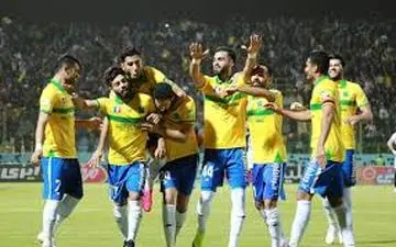 
سه کرونا مثبت در تیم صنعت نفت آبادان
