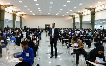 تکلیف آزمون استخدامی سال 99 چه می شود؟باز هم تعویق؟