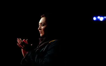 بزرگداشت نیکی کریمی در موزه هنرهای معاصر واشنگتن