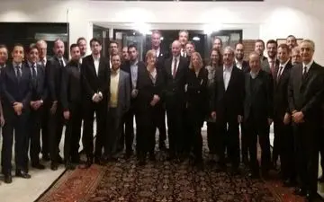 سفیر برلین در تهران: آلمان متعهد به اجرای برجام است