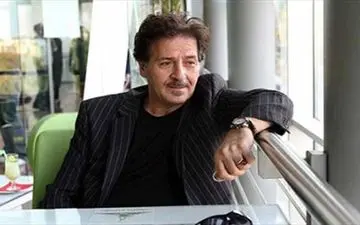 عکسی بی حال از ابوالفضل پورعرب