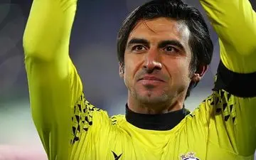 اظهارات عجیب سیدمهدی رحمتی قبل از دیدار با پرسپولیس