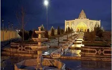 زیباترین جاذبه های گردشگری شهر باستانی همدان + عکس