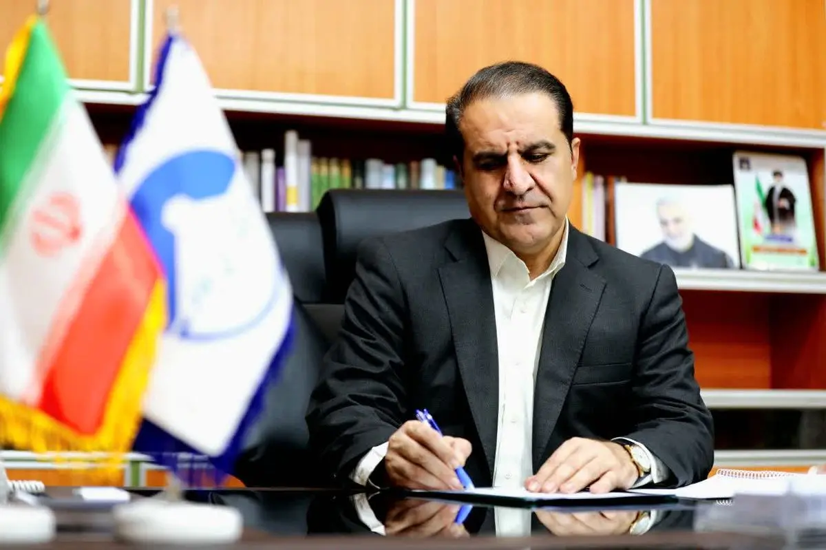  پیام تسلیت استاندار ایلام به وزیر کشور