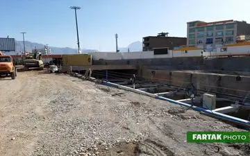 فاز اول پروژه قطار شهری تا پایان امسال به بهره برداری می رسد