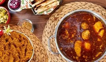 آبگوشت شاه عباسی؛ طعم اصیل تاریخ ایران در یک غذای خاص!
