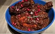 طرز تهیه خورش انار مسما؛ عطر و طعمی خاص برای فصل پاییز