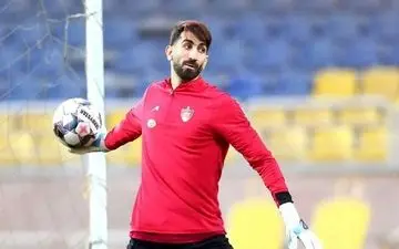 تصاویری از عشق و حال بیرانوند در سواحل ترکیه!