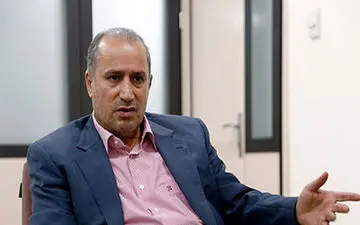 حمایت تمام قد مهدی تاج از عادل فردوسی پور + عکس