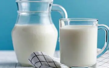 حتما روزی یک لیوان شیر بنوشید

