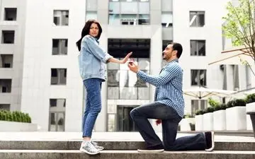 نکته‌های مهم برای بله گرفتن از عروس در خواستگاری موفق