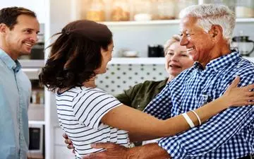 پدر شوهر شما چه خصوصیاتی دارد ؟ | هرآنچه باید از پدر شوهر خود با توجه به ماه تولد او بدانید!!