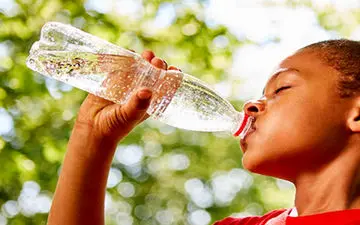 کم آبی بدن و اثرات آن