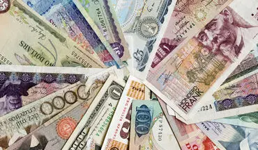 بازار ارز روی دور افزایش؛ افزایش قیمت درهم امارات و لیر ترکیه/ تایلند در میدان مین تعرفه‌ها؛ بانکوک چتر واردات باز می‌کند