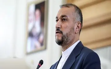 امیرعبداللهیان: از یک قطره از سهم ملت ایران از حق‌آبه‌های تاریخی و مرزی نمی‌گذریم