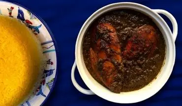 طرز تهیه خورش طلا کوله؛ خوشمزه و مجلسی به سبک اصیل گیلانی